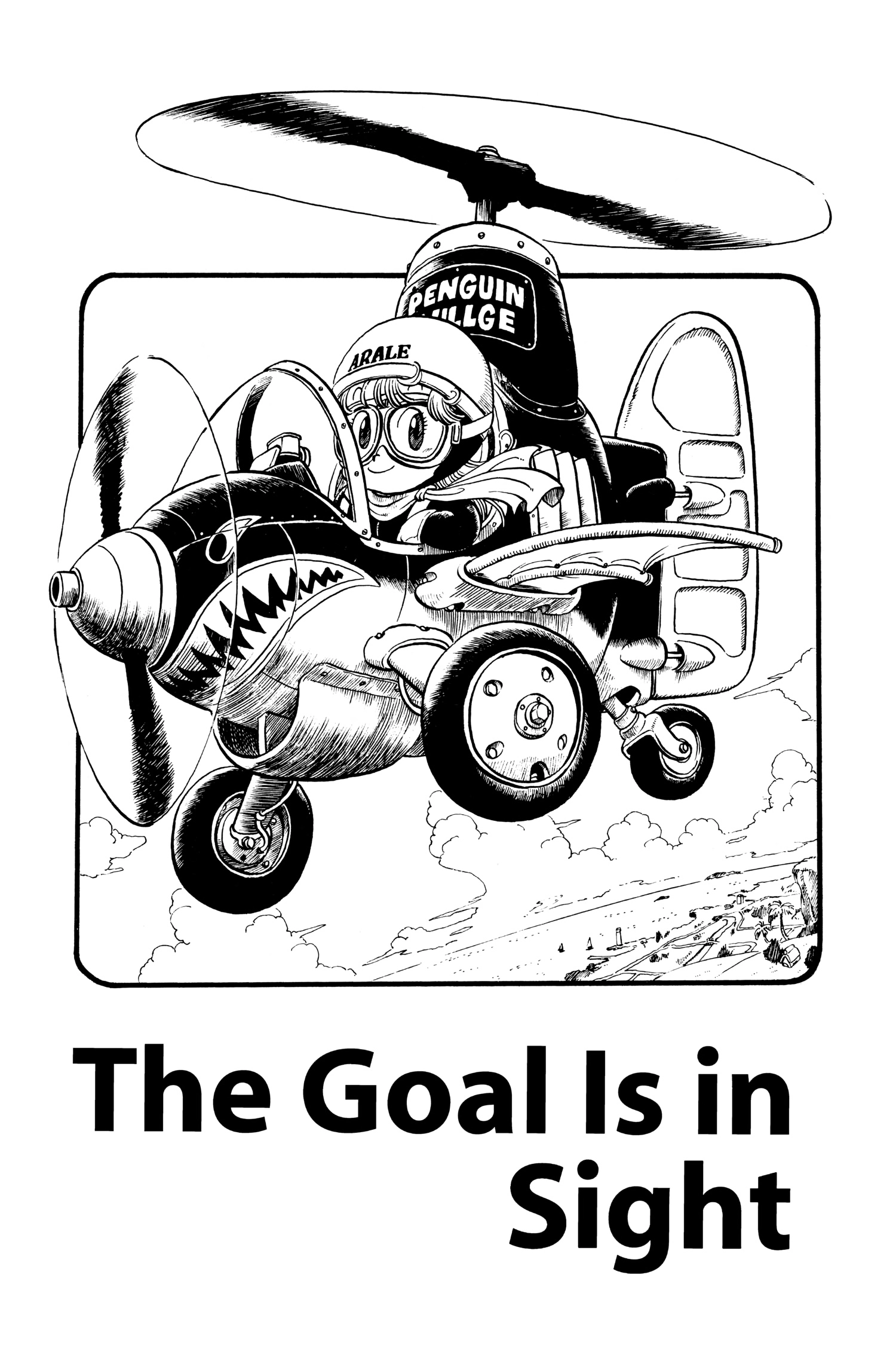 Read Dr. Slump chapter 234 image 0 on Lezhin