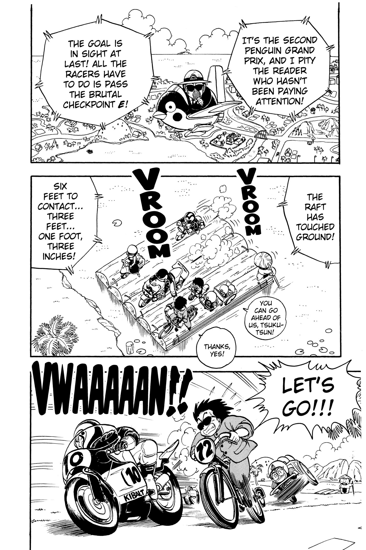 Read Dr. Slump chapter 234 image 1 on Lezhin