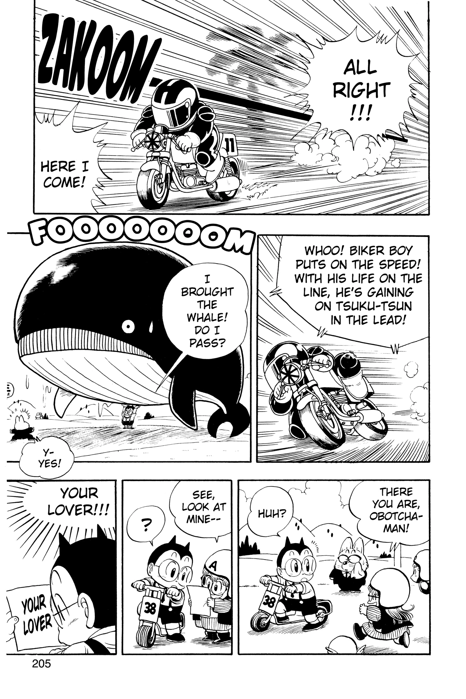 Read Dr. Slump chapter 234 image 12 on Lezhin