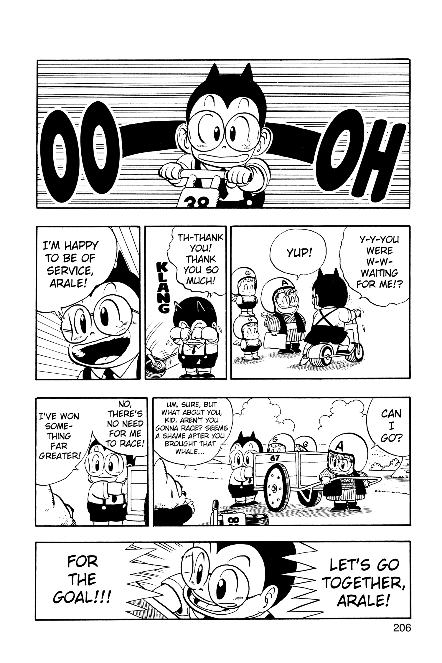 Read Dr. Slump chapter 234 image 13 on Lezhin