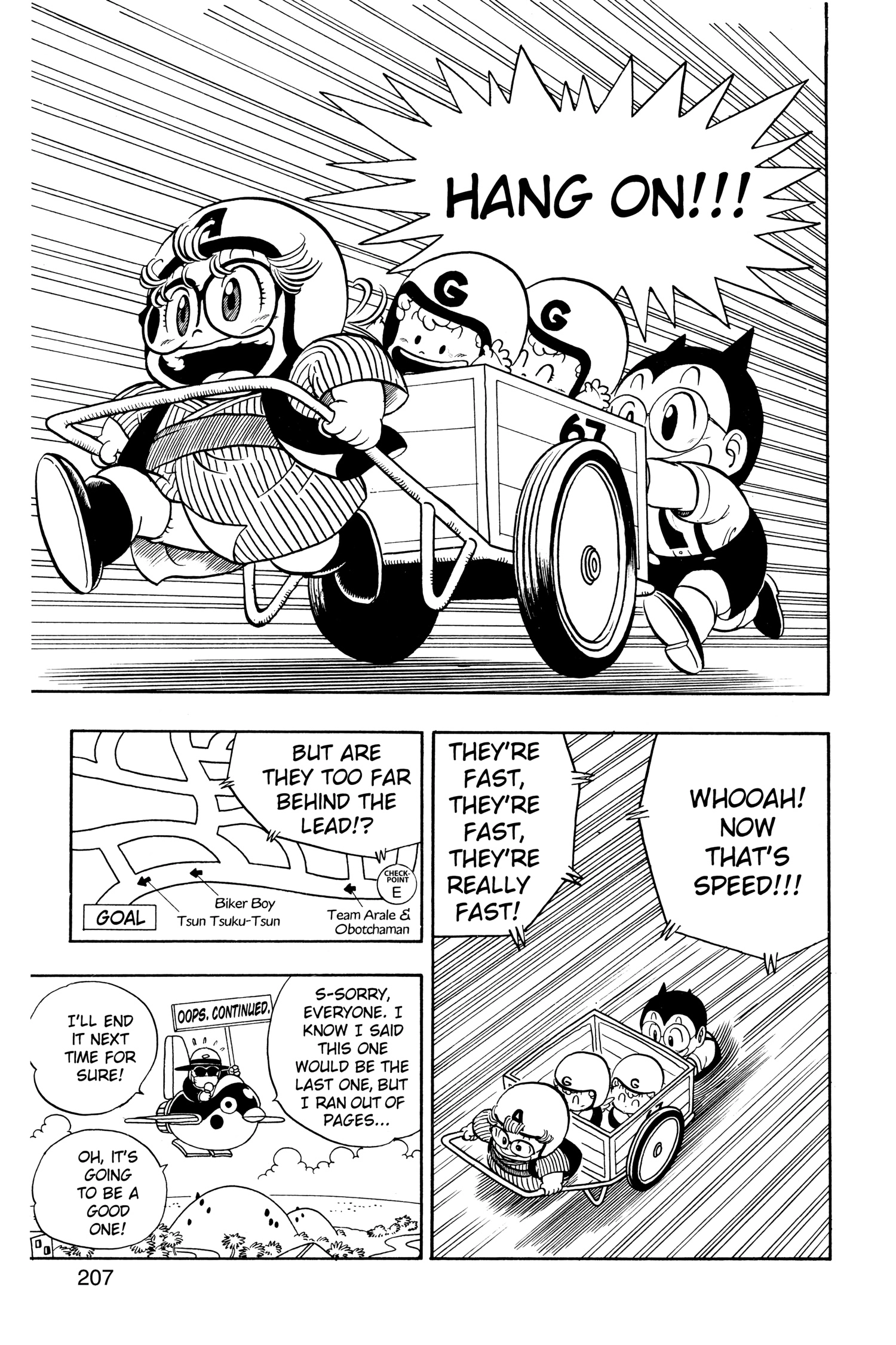 Read Dr. Slump chapter 234 image 14 on Lezhin
