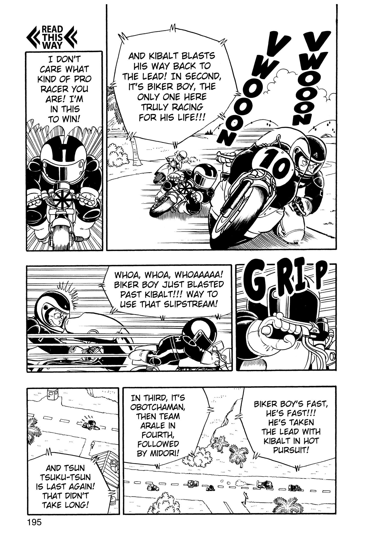 Read Dr. Slump chapter 234 image 2 on Lezhin