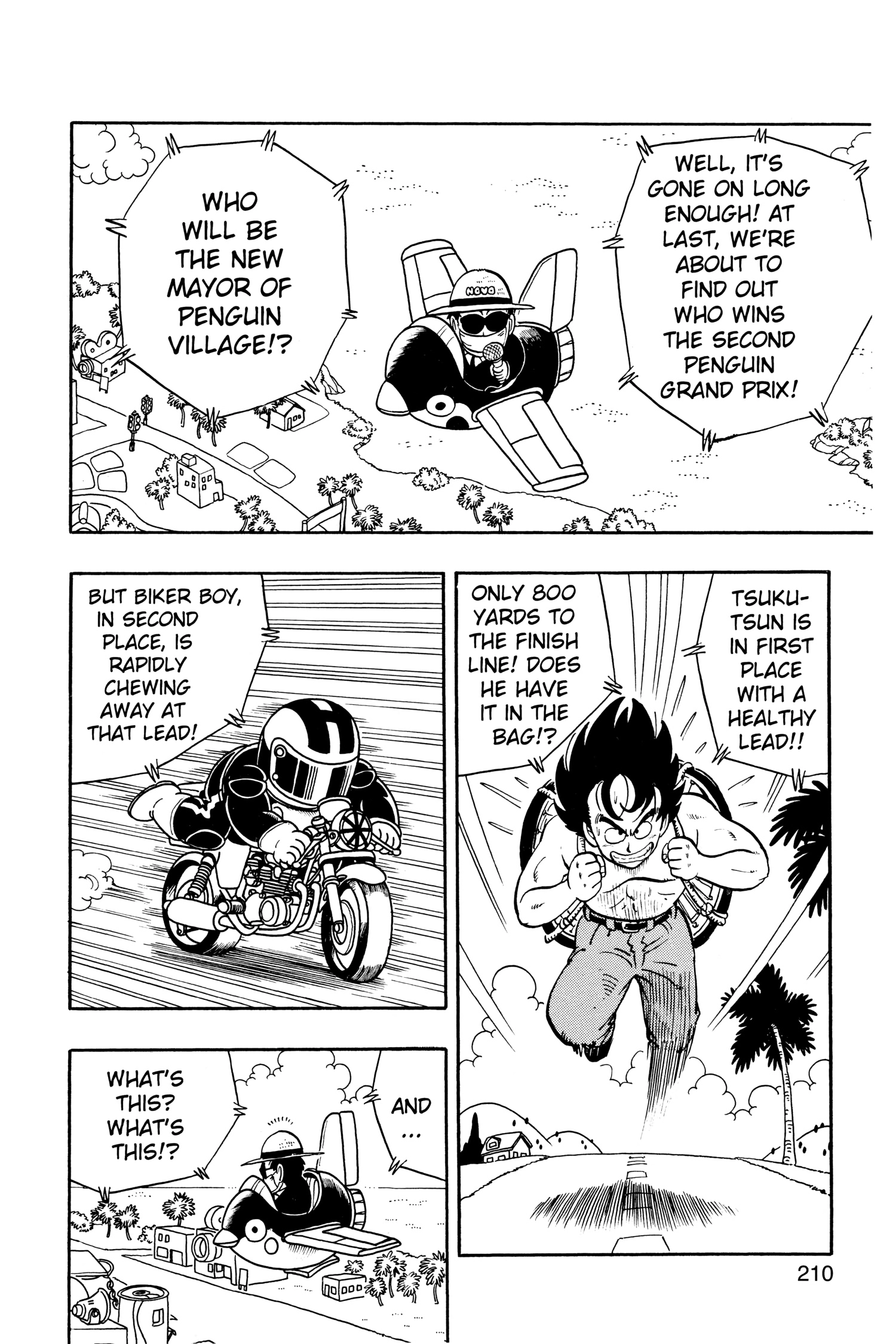 Read Dr. Slump chapter 235 image 1 on Lezhin
