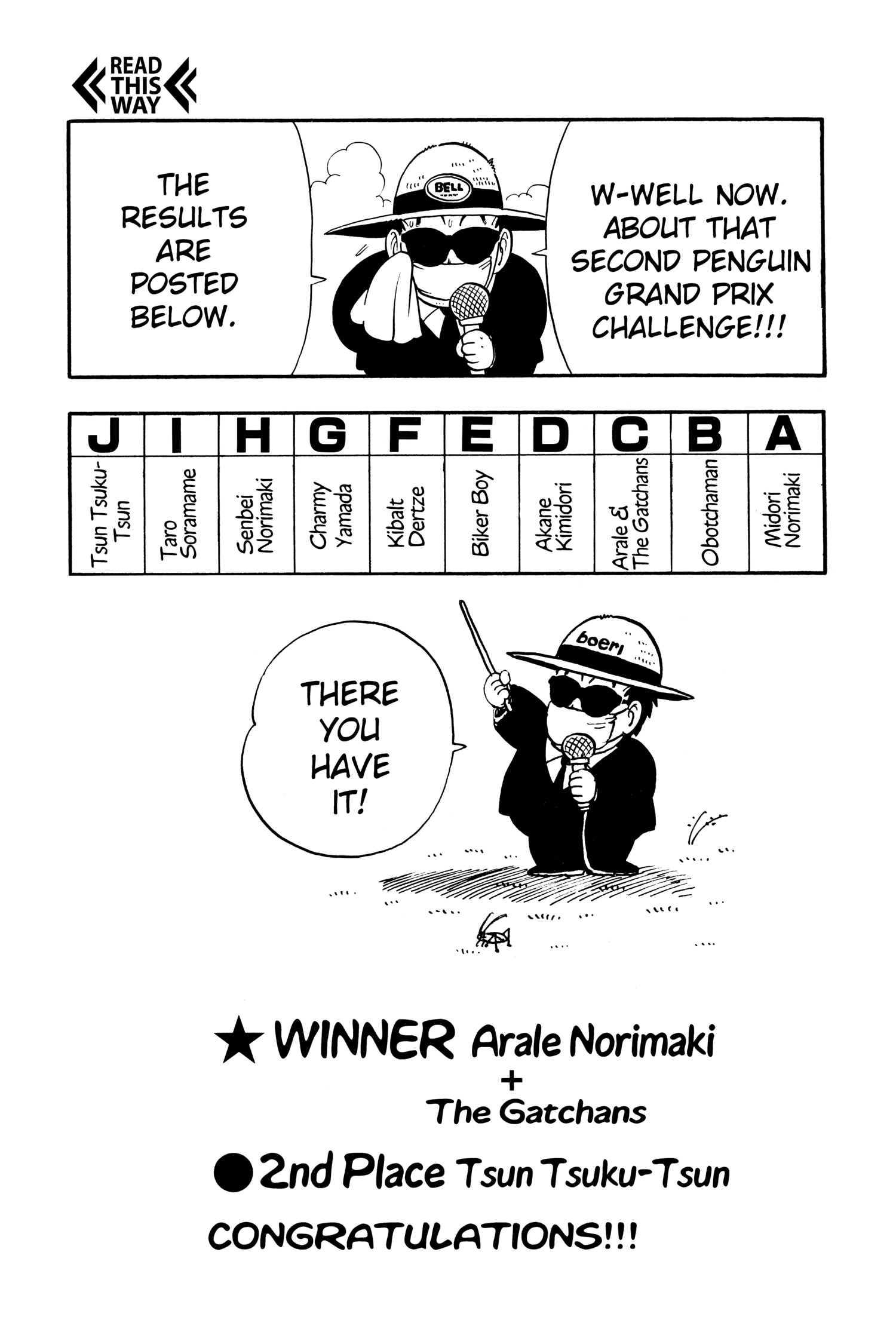 Read Dr. Slump chapter 235 image 12 on Lezhin