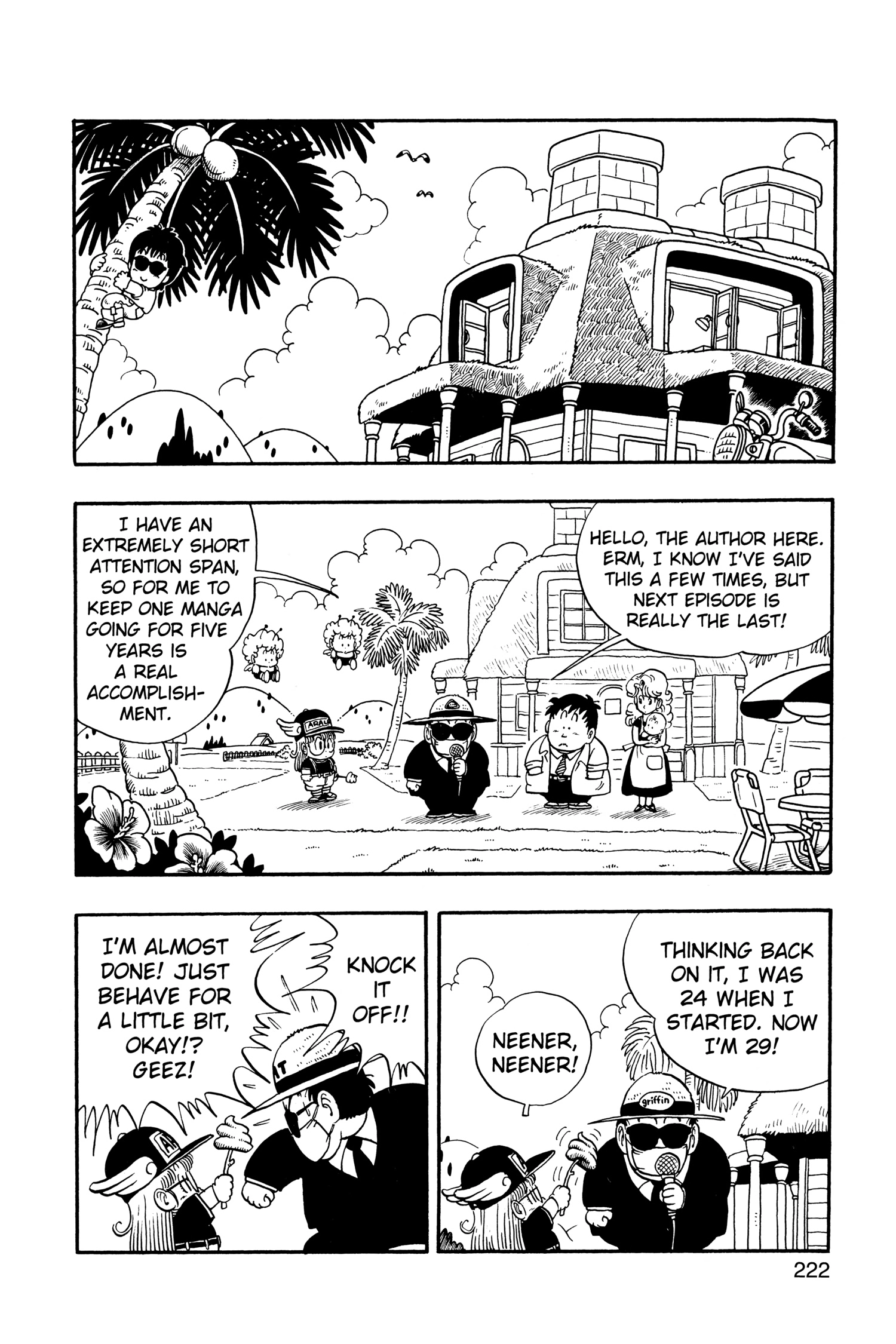 Read Dr. Slump chapter 235 image 13 on Lezhin