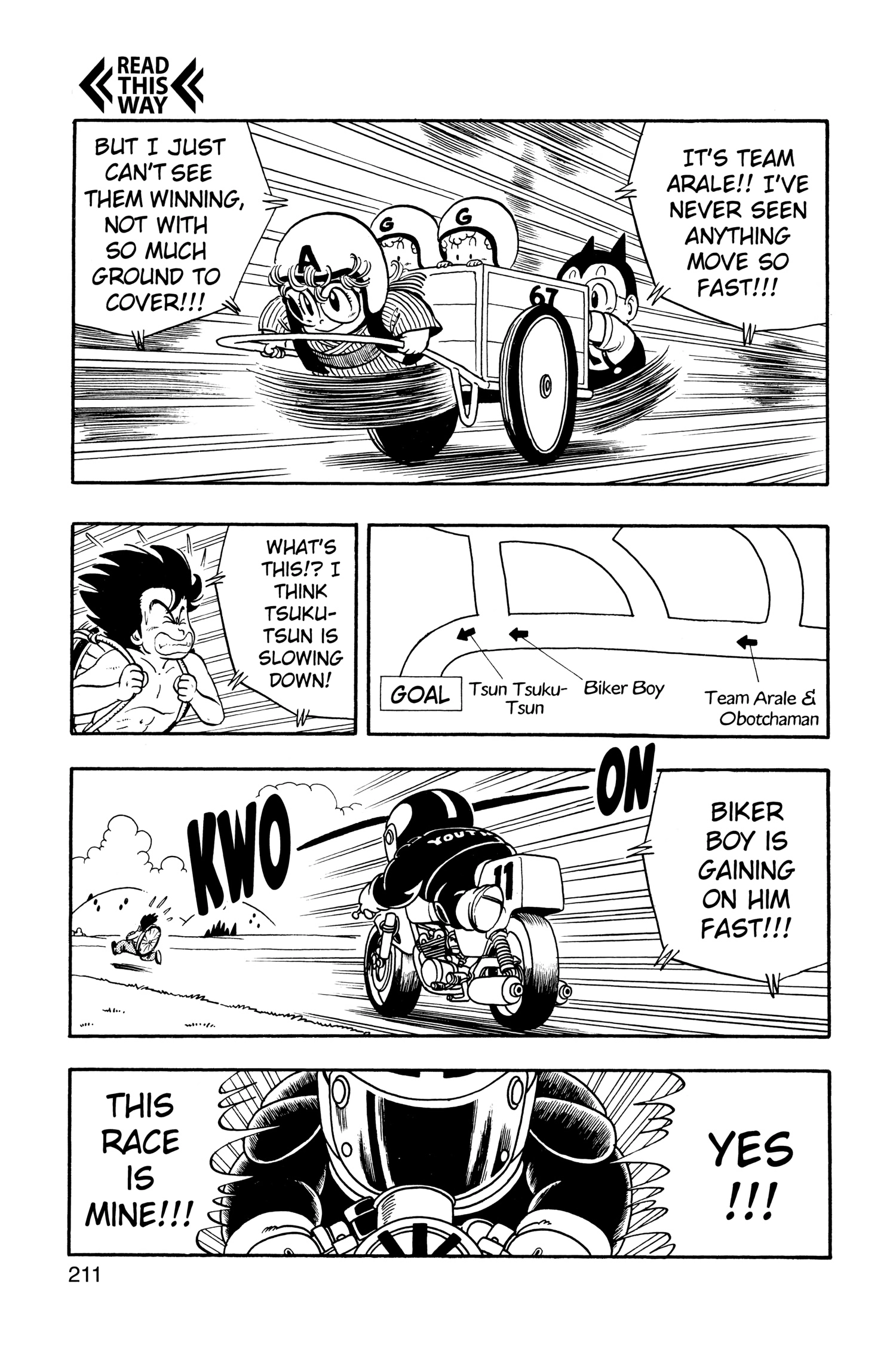 Read Dr. Slump chapter 235 image 2 on Lezhin