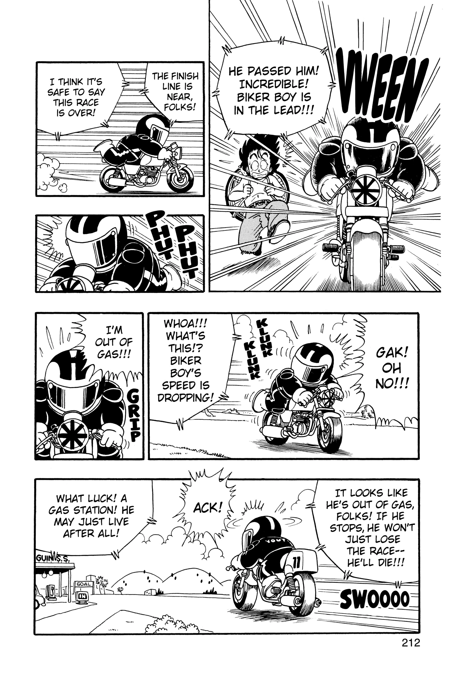 Read Dr. Slump chapter 235 image 3 on Lezhin