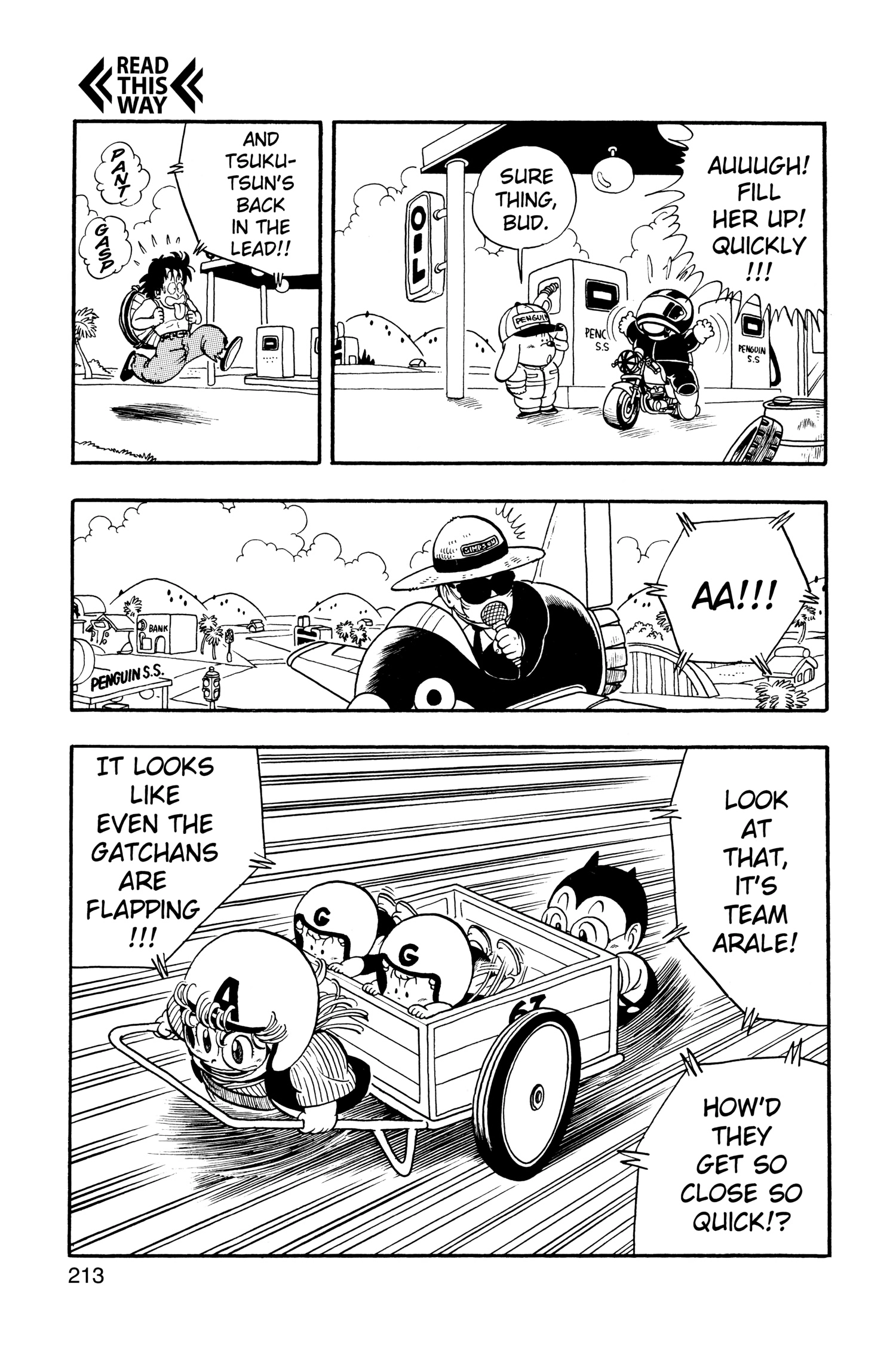 Read Dr. Slump chapter 235 image 4 on Lezhin