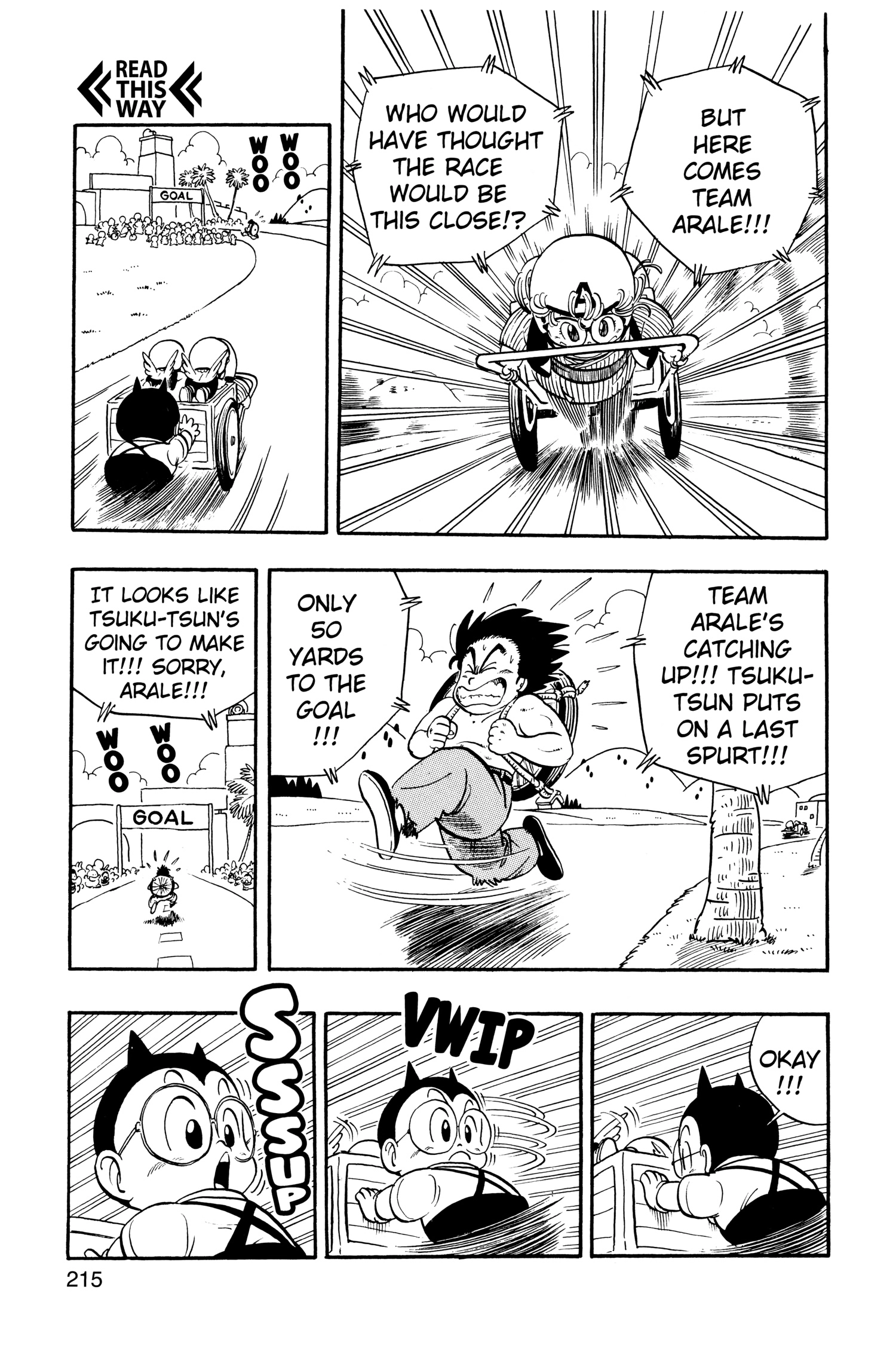 Read Dr. Slump chapter 235 image 6 on Lezhin