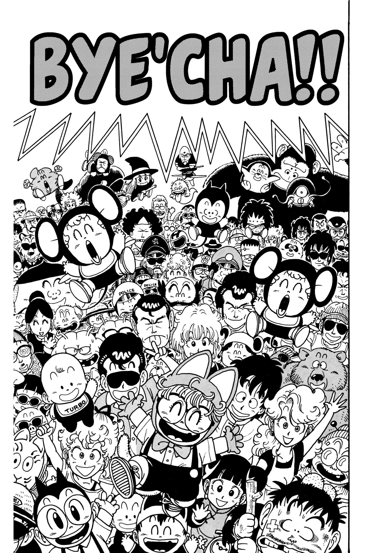 Read Dr. Slump chapter 236 image 11 on Lezhin