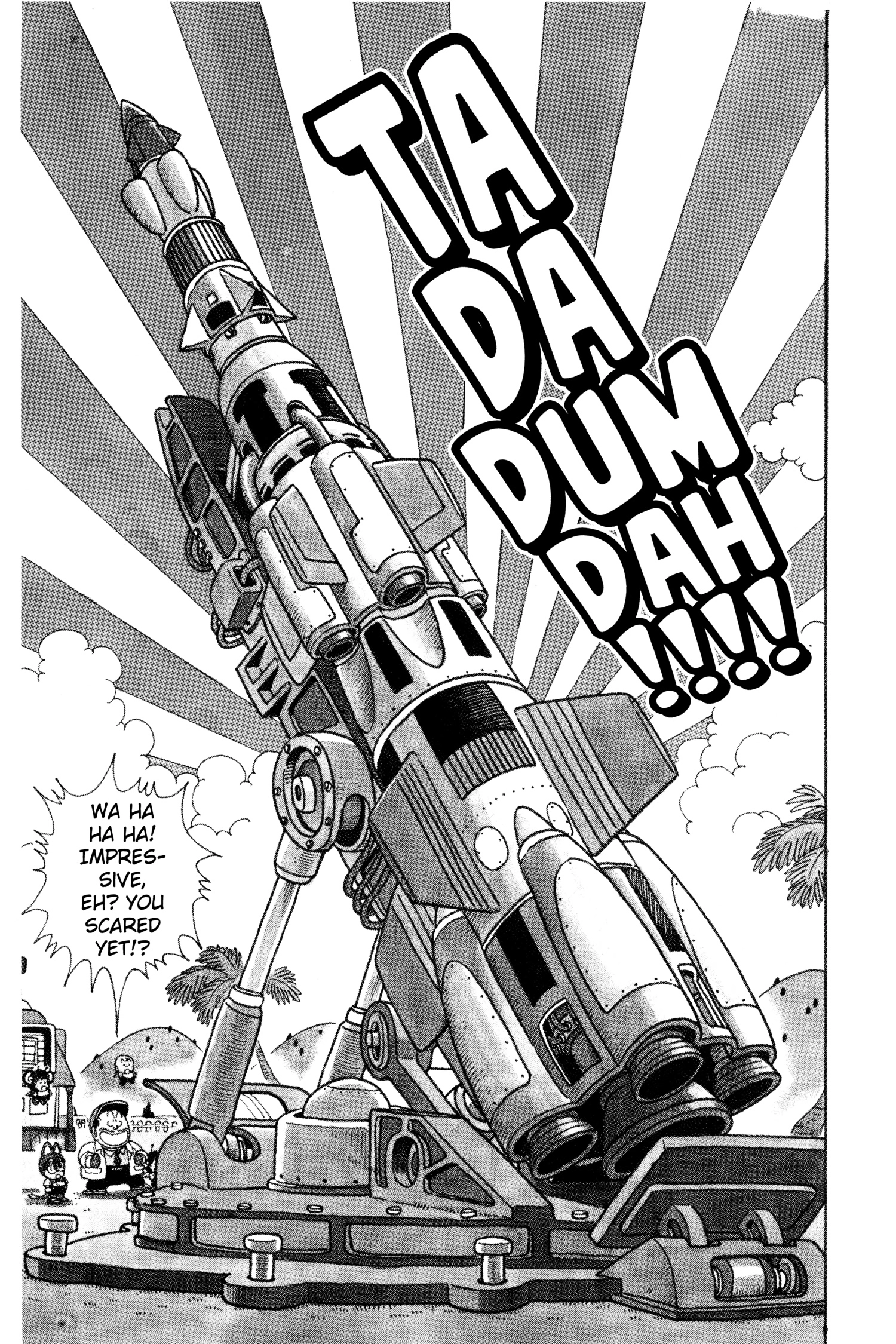 Read Dr. Slump chapter 236 image 2 on Lezhin