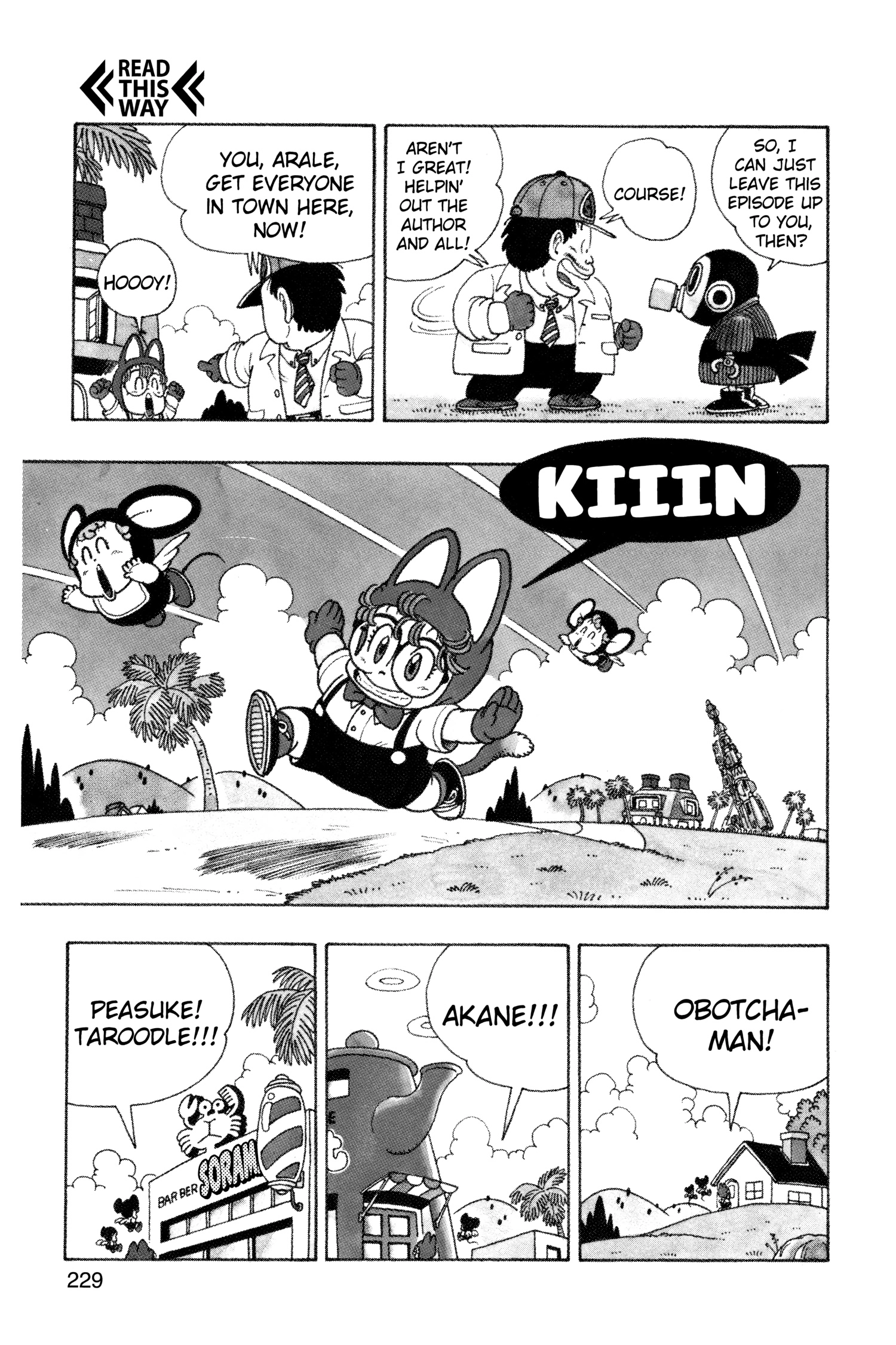 Read Dr. Slump chapter 236 image 4 on Lezhin
