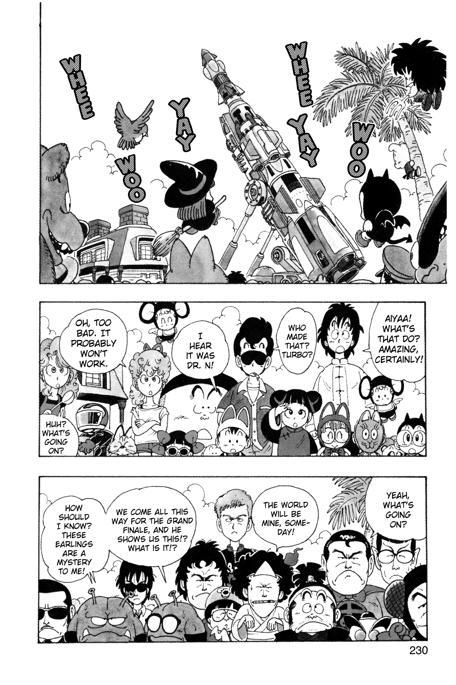Read Dr. Slump chapter 236 image 5 on Lezhin