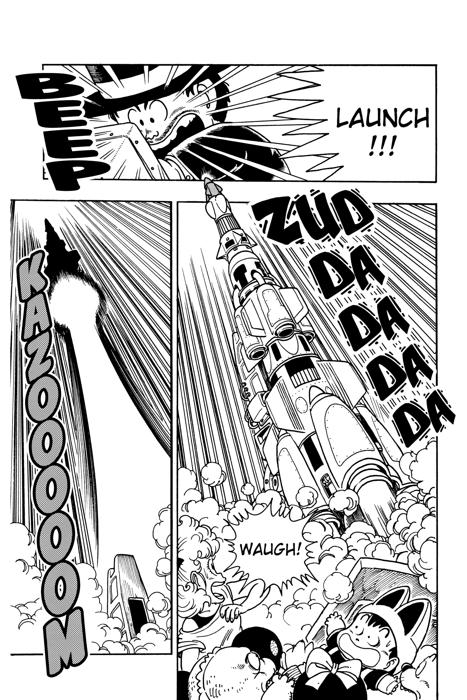 Read Dr. Slump chapter 236 image 7 on Lezhin