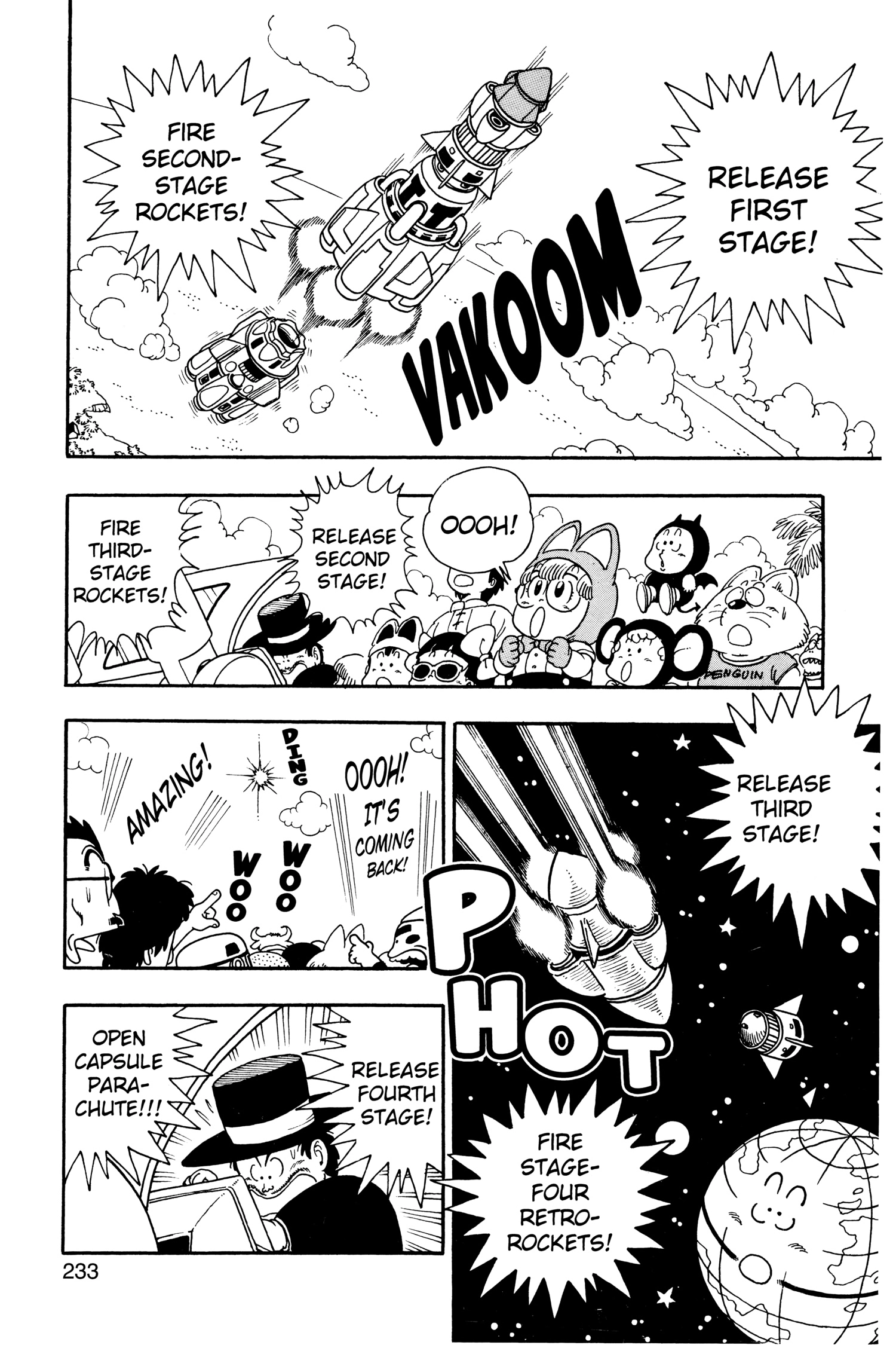 Read Dr. Slump chapter 236 image 8 on Lezhin