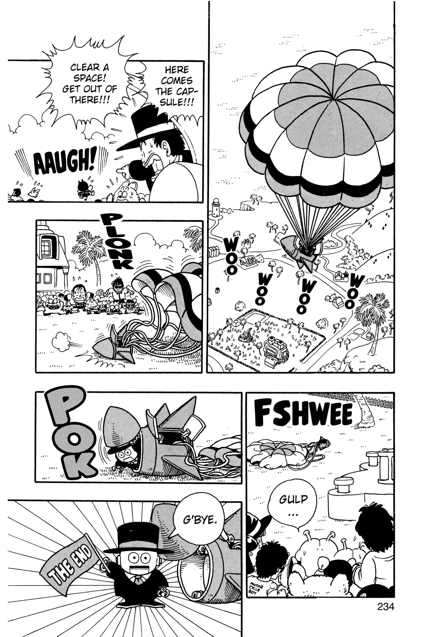 Read Dr. Slump chapter 236 image 9 on Lezhin