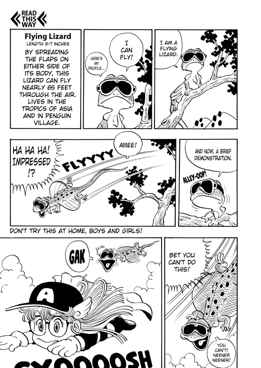 Read Dr. Slump chapter 24 image 2 on Lezhin