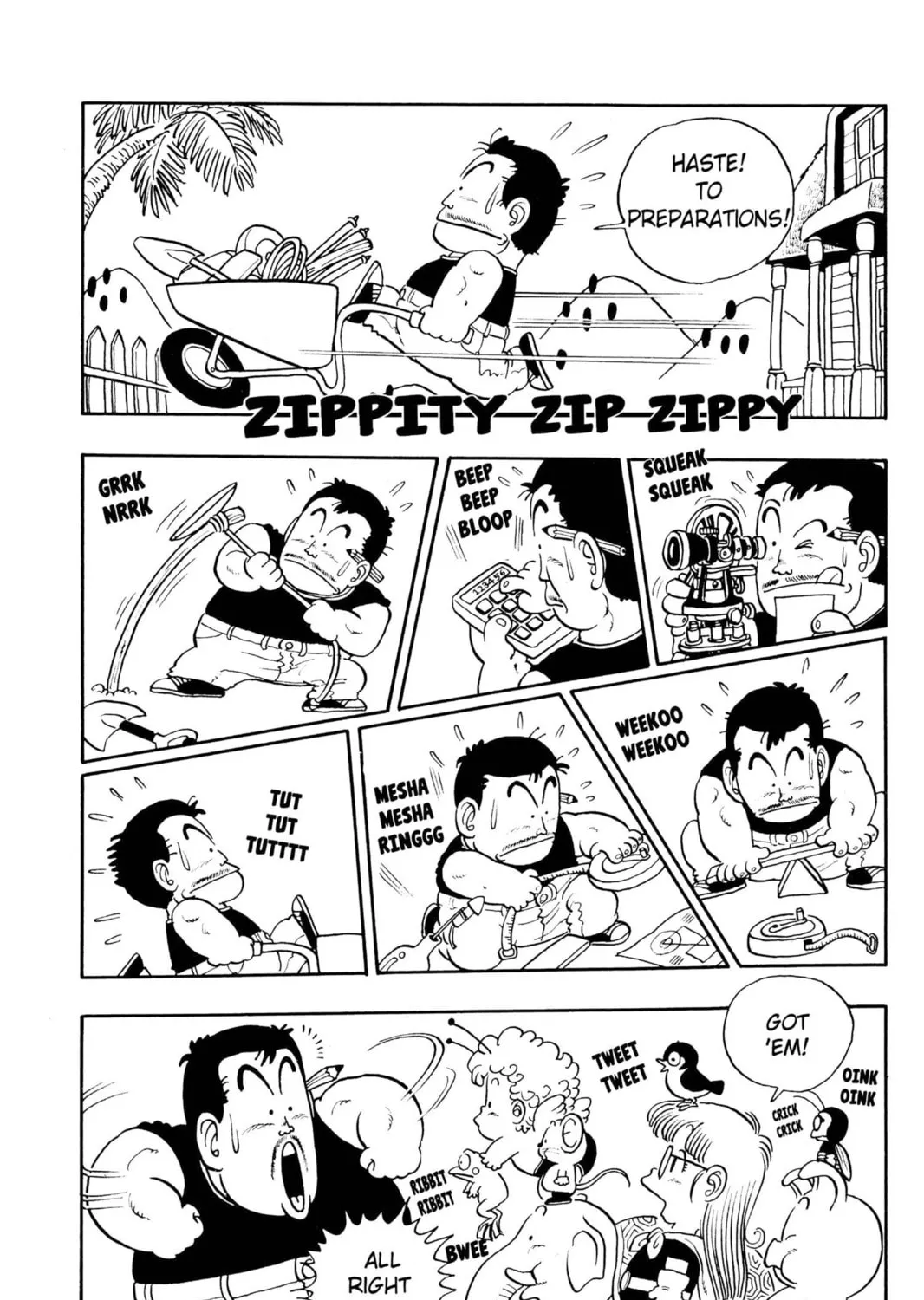 Read Dr. Slump chapter 24 image 20 on Lezhin