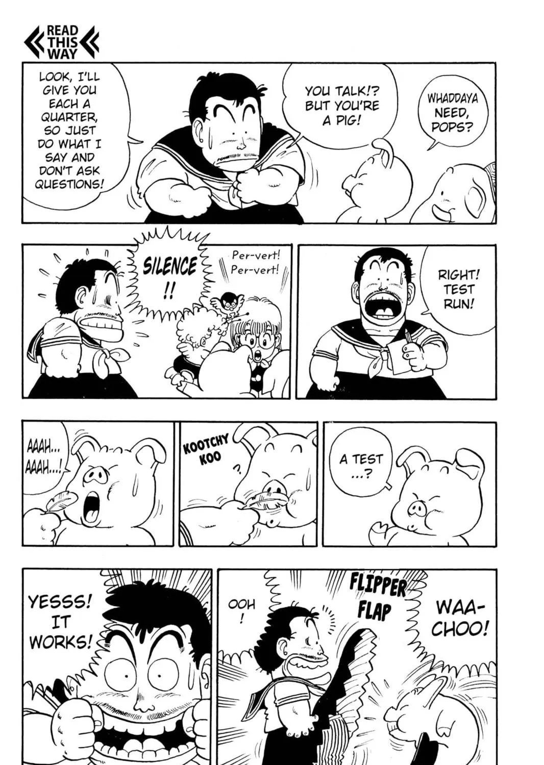 Read Dr. Slump chapter 24 image 22 on Lezhin
