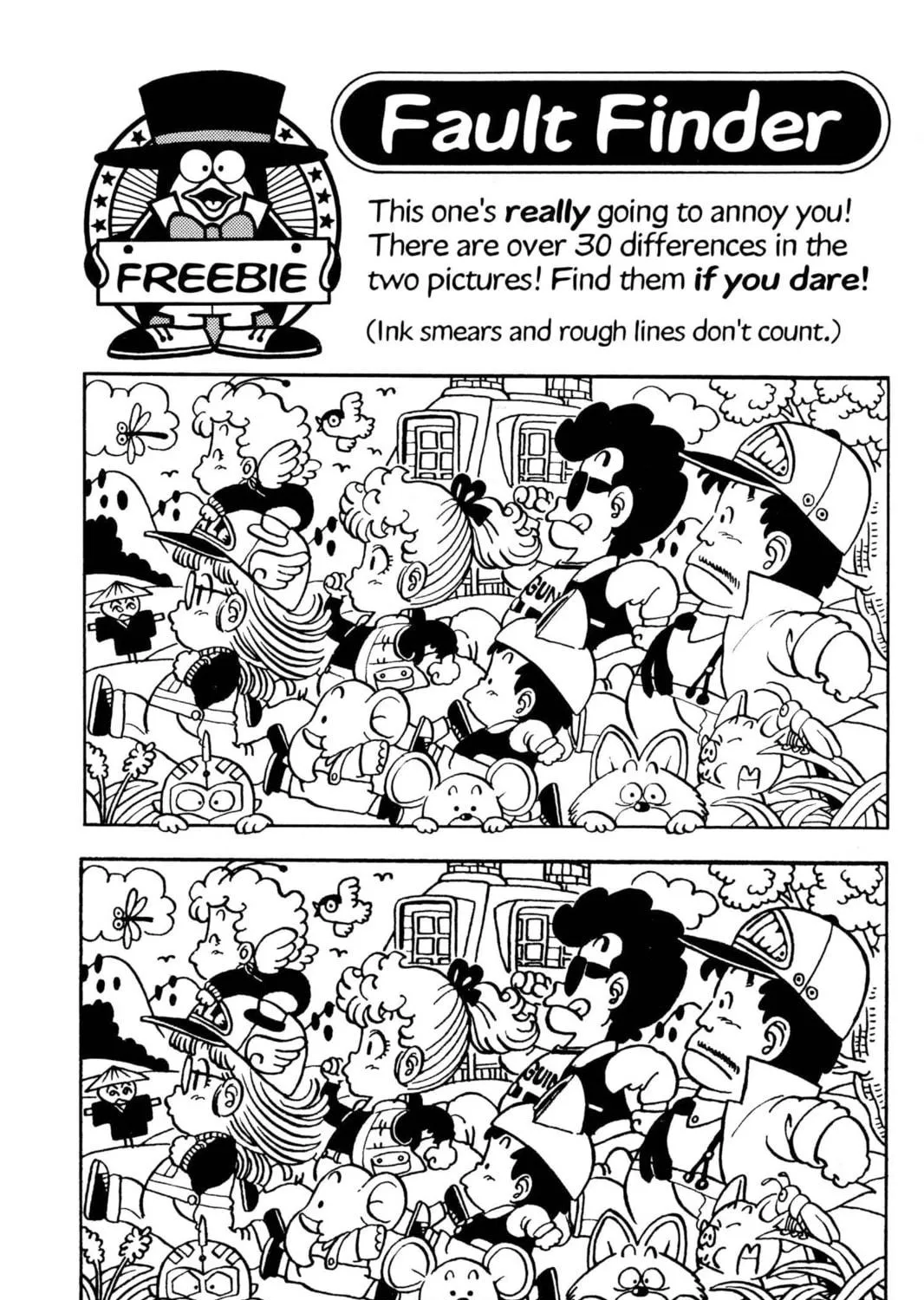 Read Dr. Slump chapter 24 image 28 on Lezhin