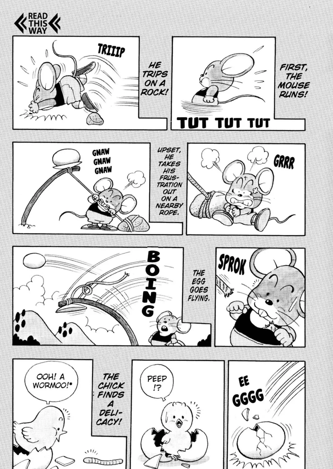 Read Dr. Slump chapter 25 image 12 on Lezhin