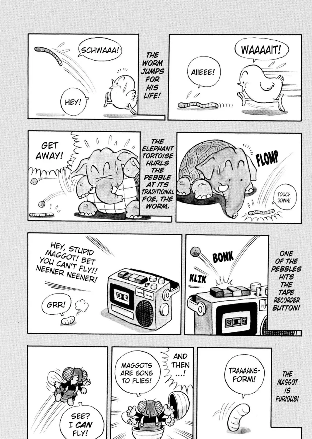 Read Dr. Slump chapter 25 image 14 on Lezhin