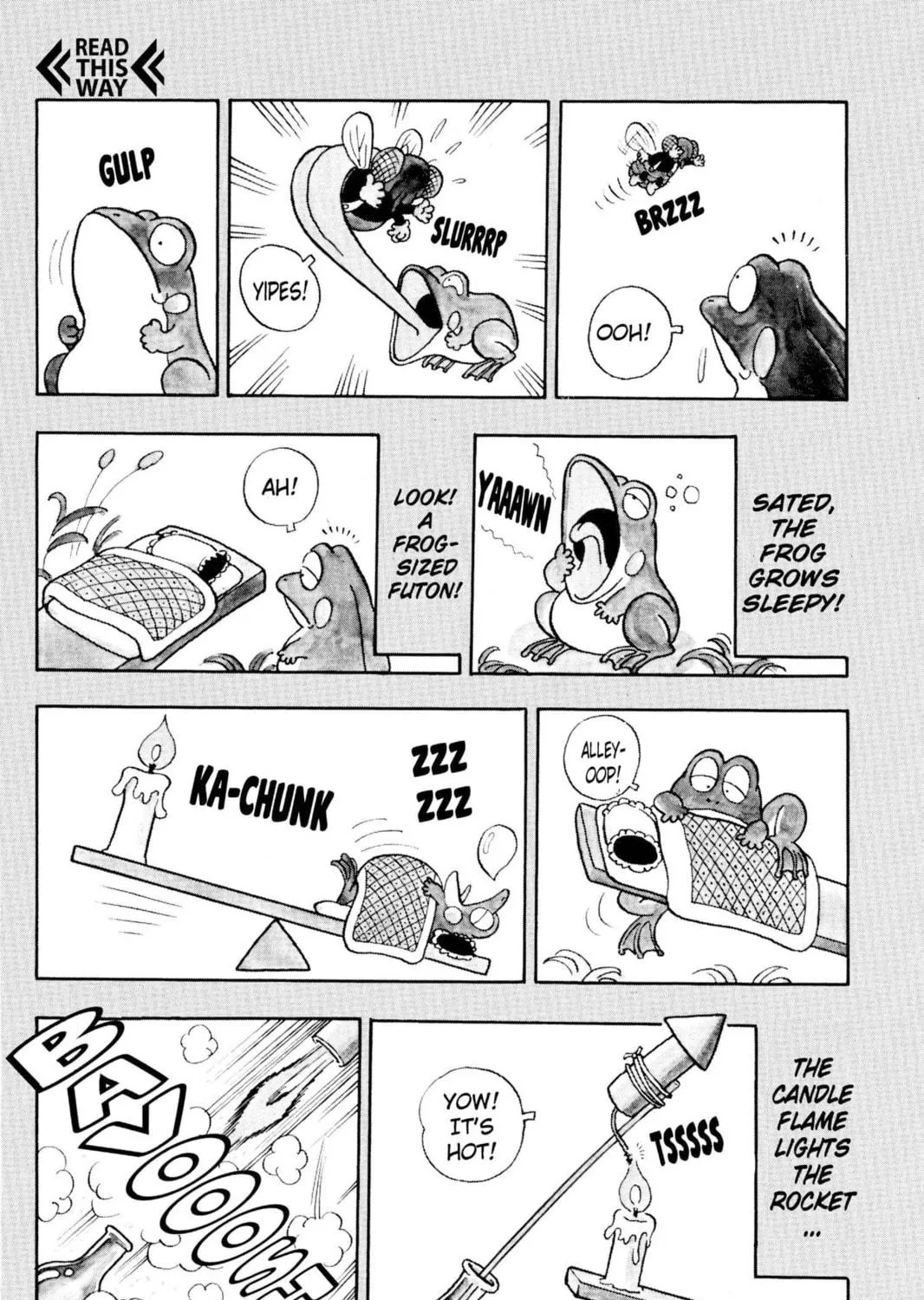 Read Dr. Slump chapter 25 image 16 on Lezhin
