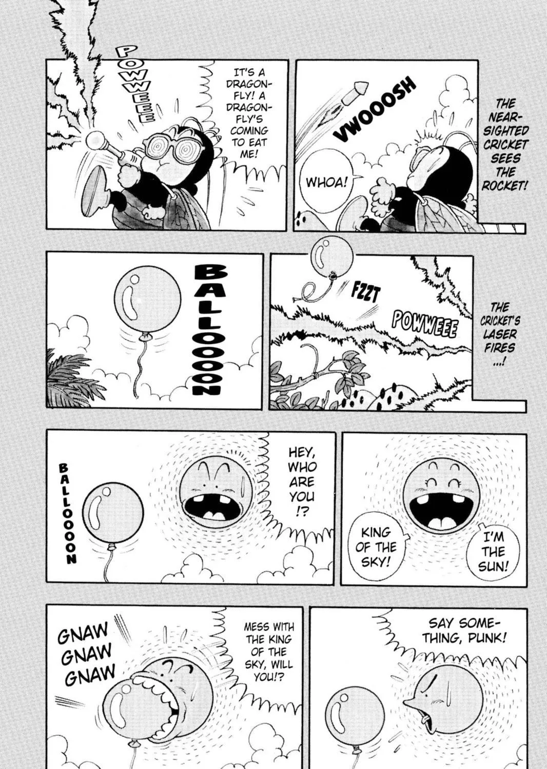 Read Dr. Slump chapter 25 image 18 on Lezhin