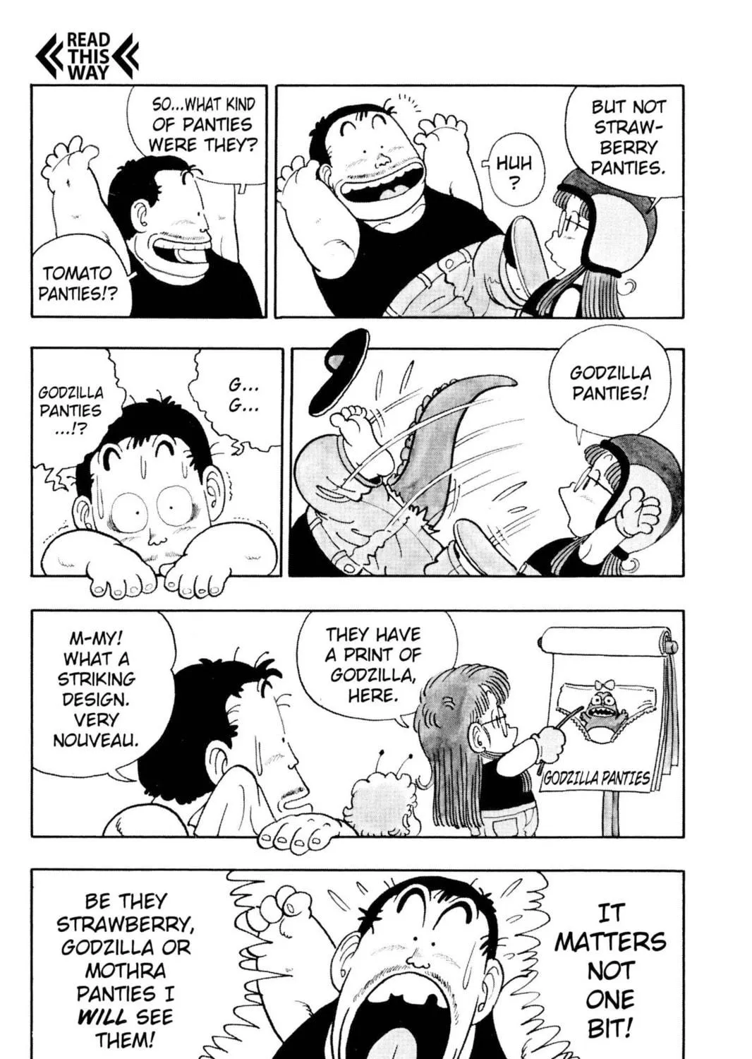 Read Dr. Slump chapter 25 image 4 on Lezhin