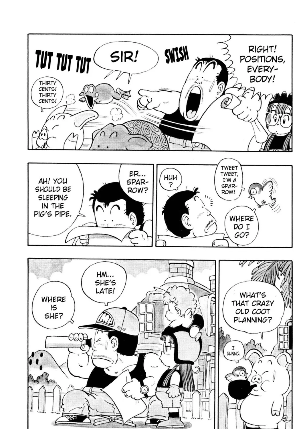 Read Dr. Slump chapter 25 image 6 on Lezhin