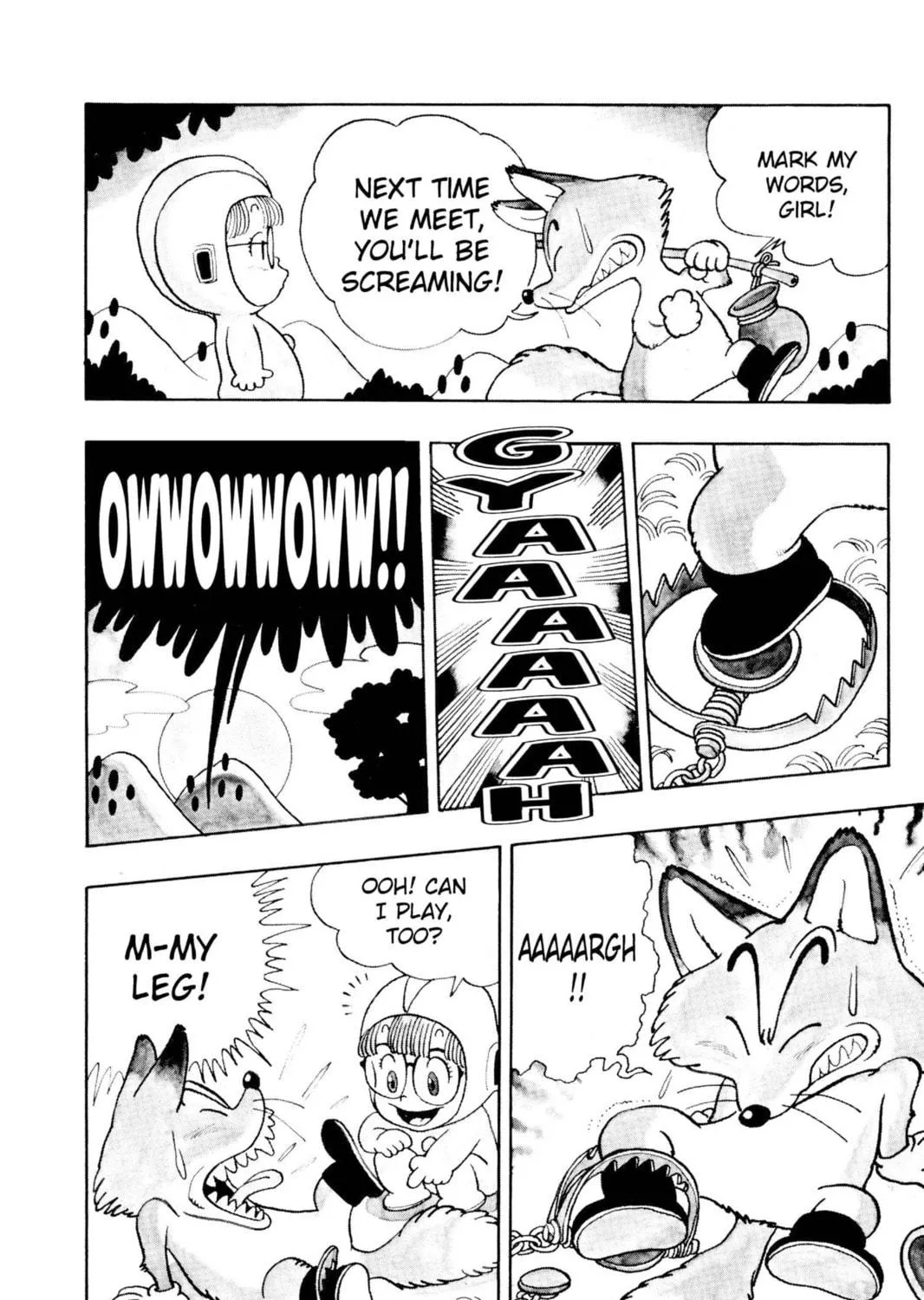 Read Dr. Slump chapter 26 image 18 on Lezhin