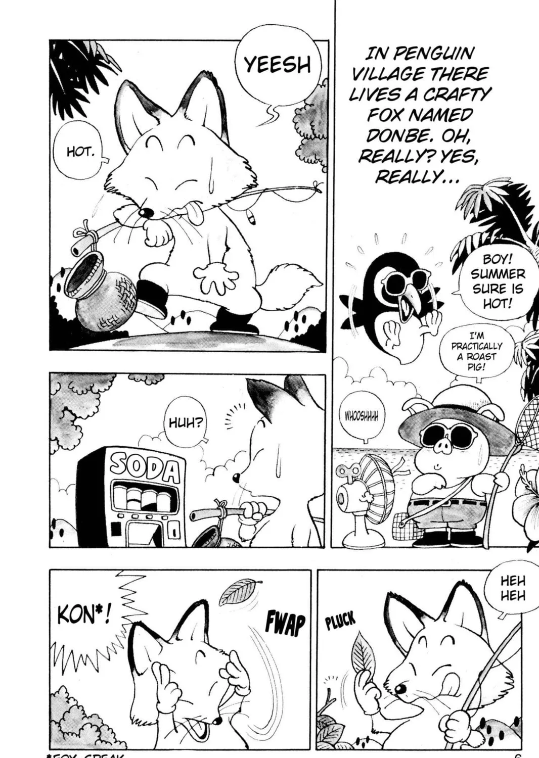 Read Dr. Slump chapter 26 image 2 on Lezhin