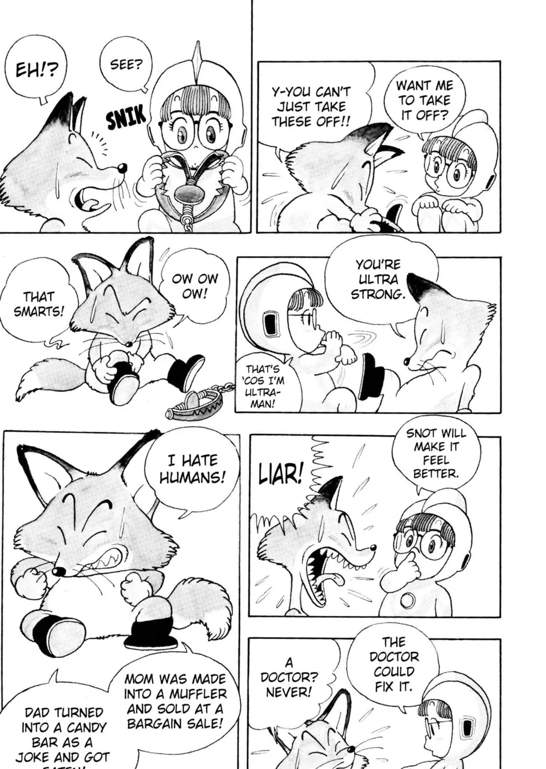 Read Dr. Slump chapter 26 image 20 on Lezhin