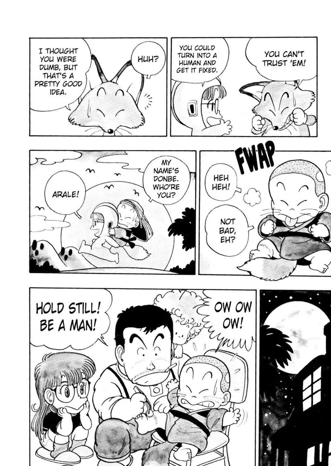 Read Dr. Slump chapter 26 image 22 on Lezhin