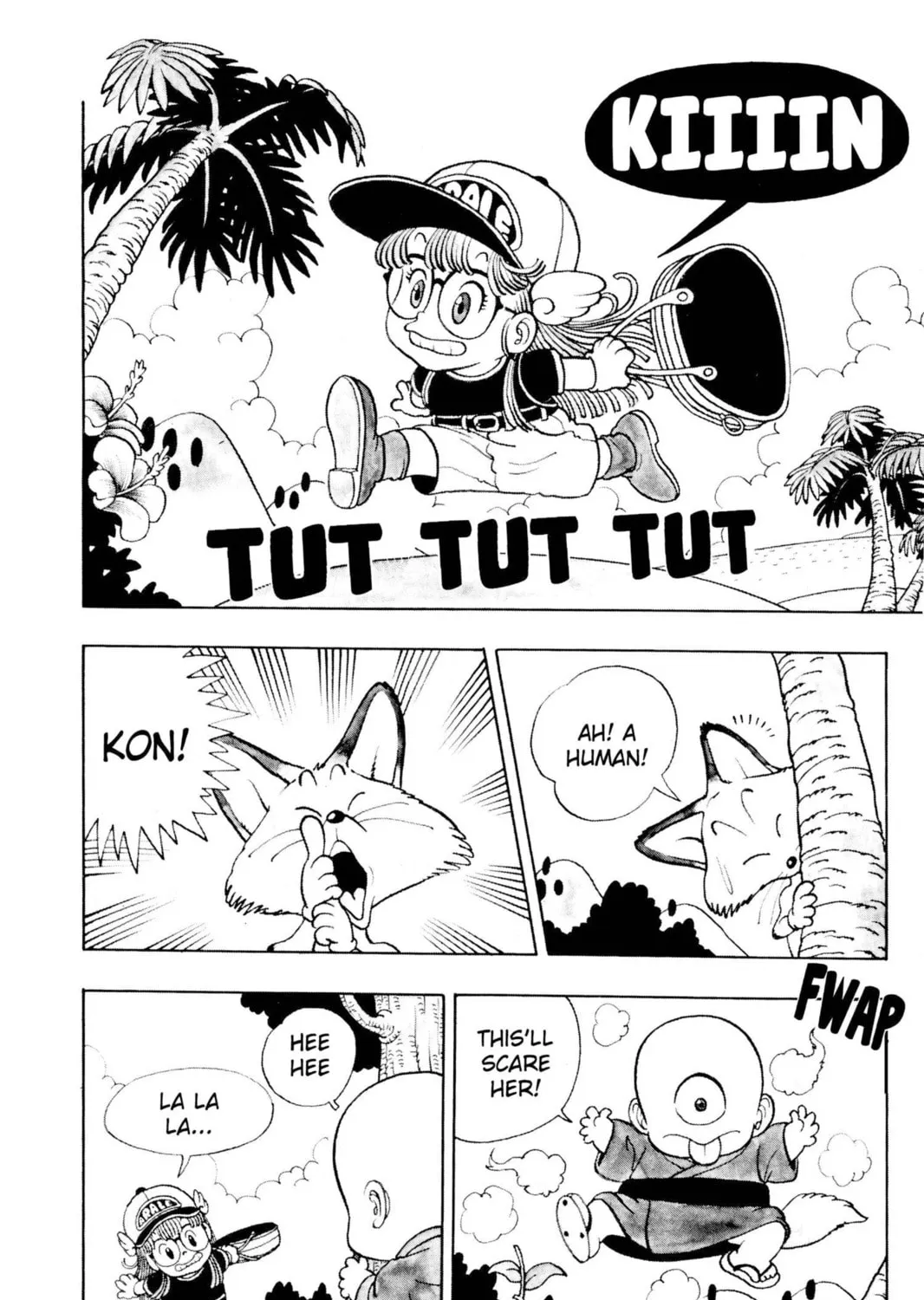 Read Dr. Slump chapter 26 image 6 on Lezhin