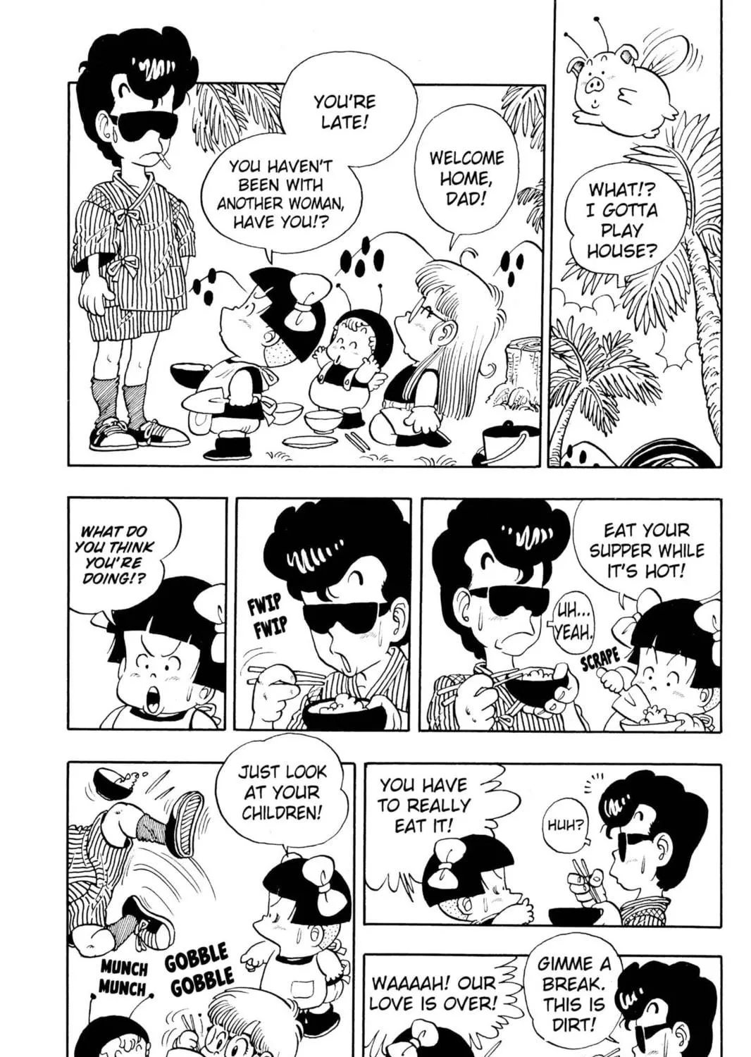 Read Dr. Slump chapter 27 image 18 on Lezhin
