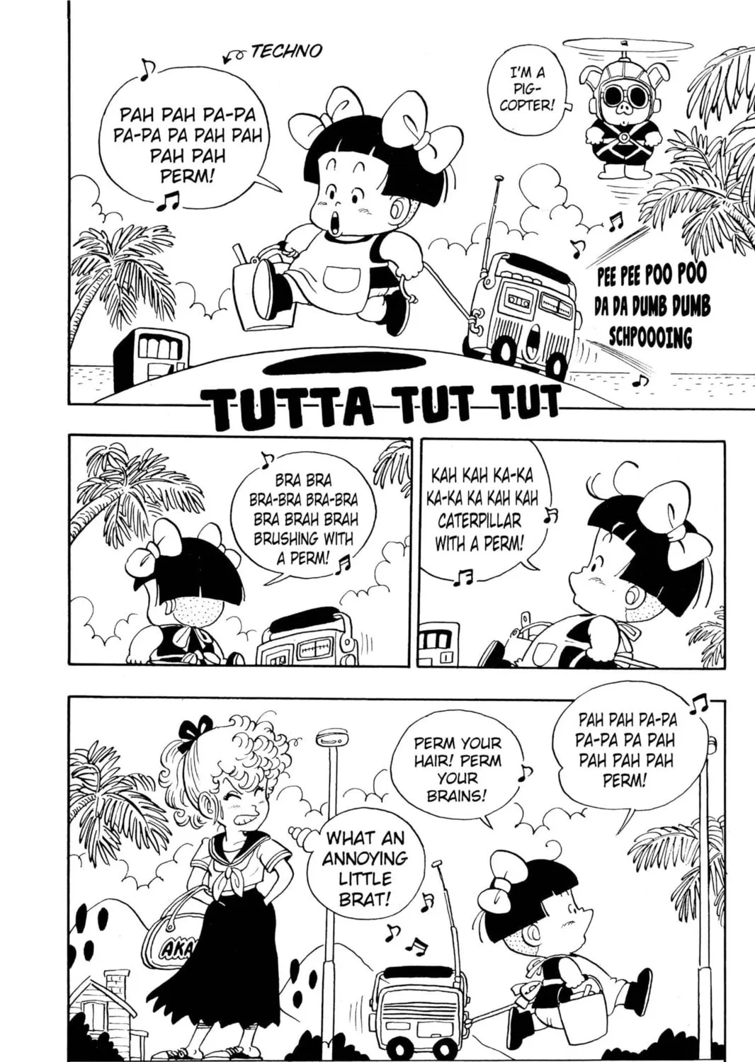 Read Dr. Slump chapter 27 image 2 on Lezhin