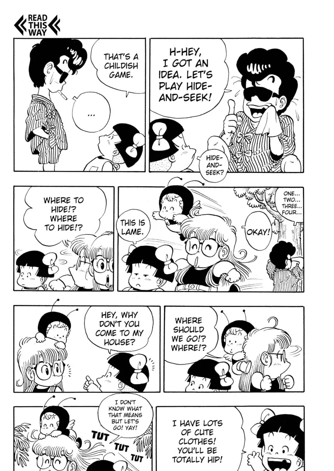 Read Dr. Slump chapter 27 image 20 on Lezhin
