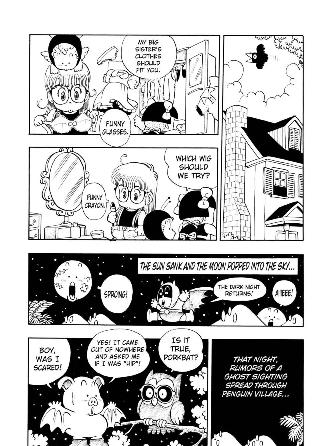 Read Dr. Slump chapter 27 image 22 on Lezhin