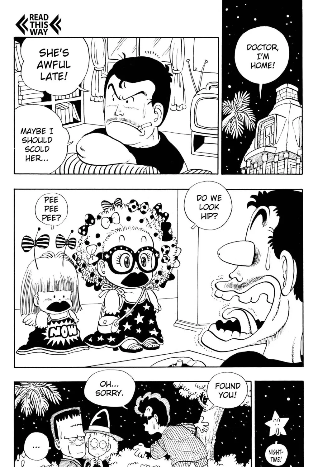 Read Dr. Slump chapter 27 image 24 on Lezhin