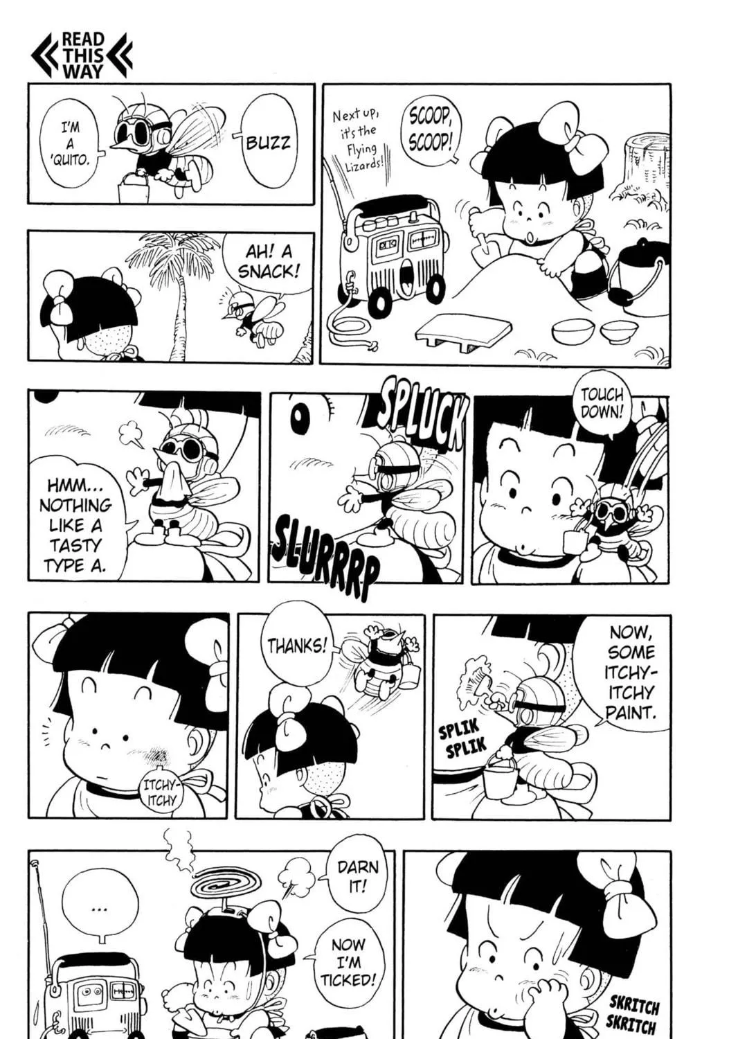 Read Dr. Slump chapter 27 image 4 on Lezhin