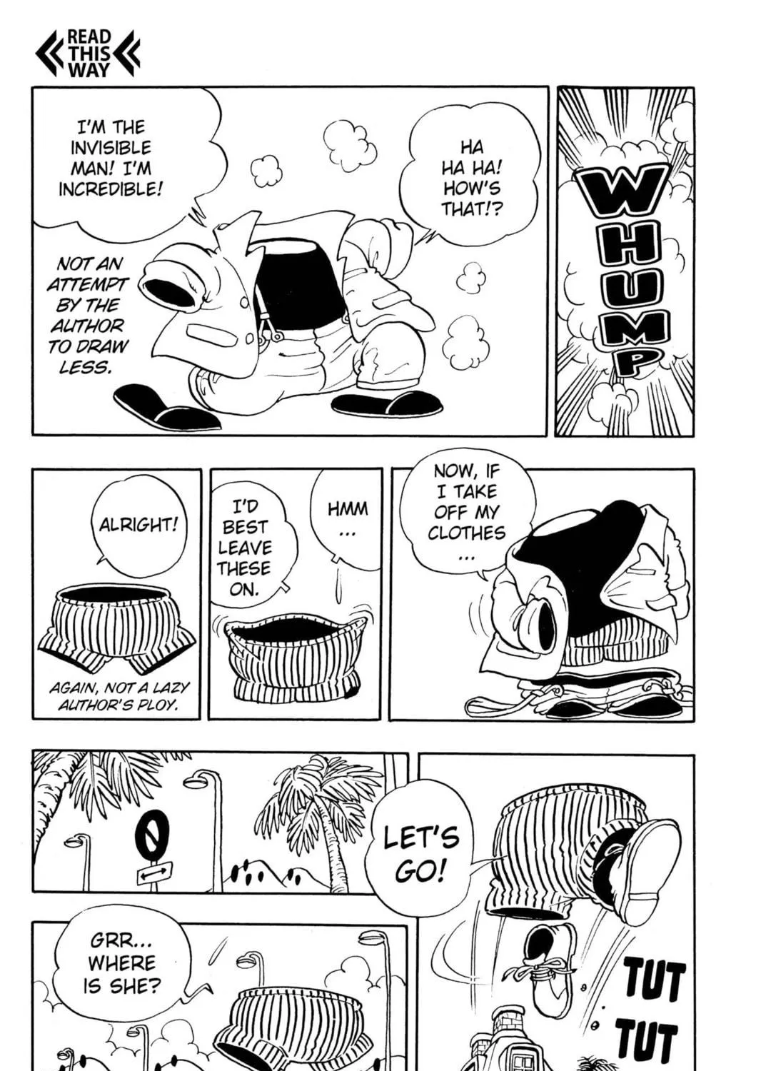 Read Dr. Slump chapter 28 image 16 on Lezhin