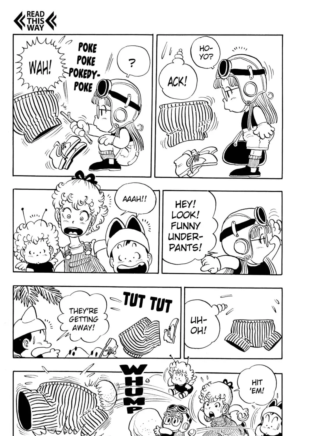 Read Dr. Slump chapter 28 image 20 on Lezhin