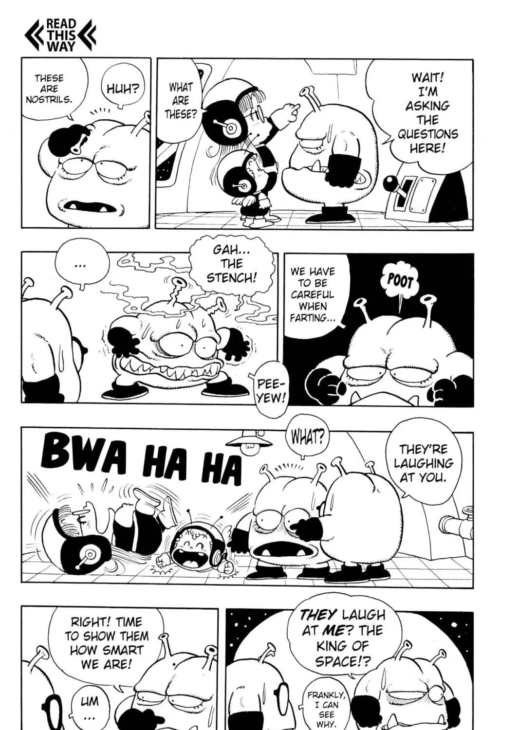 Read Dr. Slump chapter 29 image 10 on Lezhin