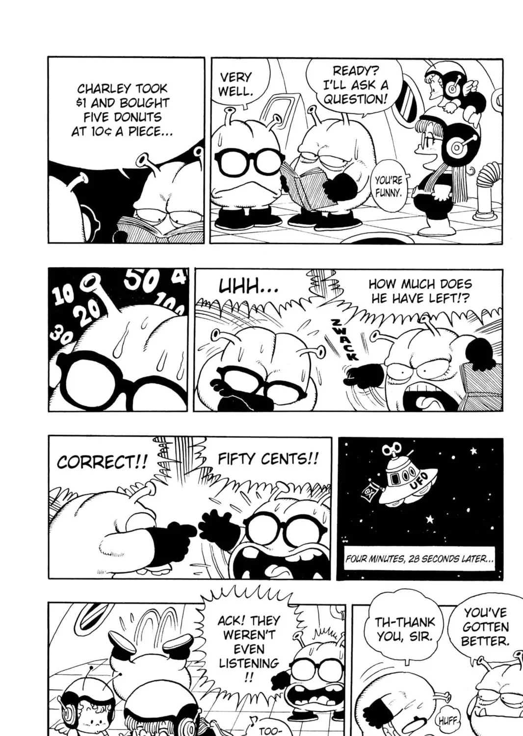 Read Dr. Slump chapter 29 image 12 on Lezhin