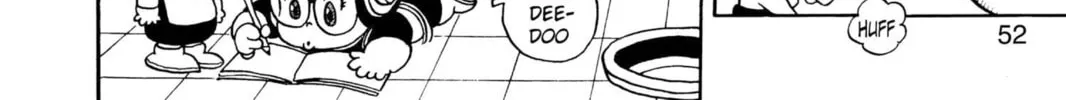 Read Dr. Slump chapter 29 image 13 on Lezhin