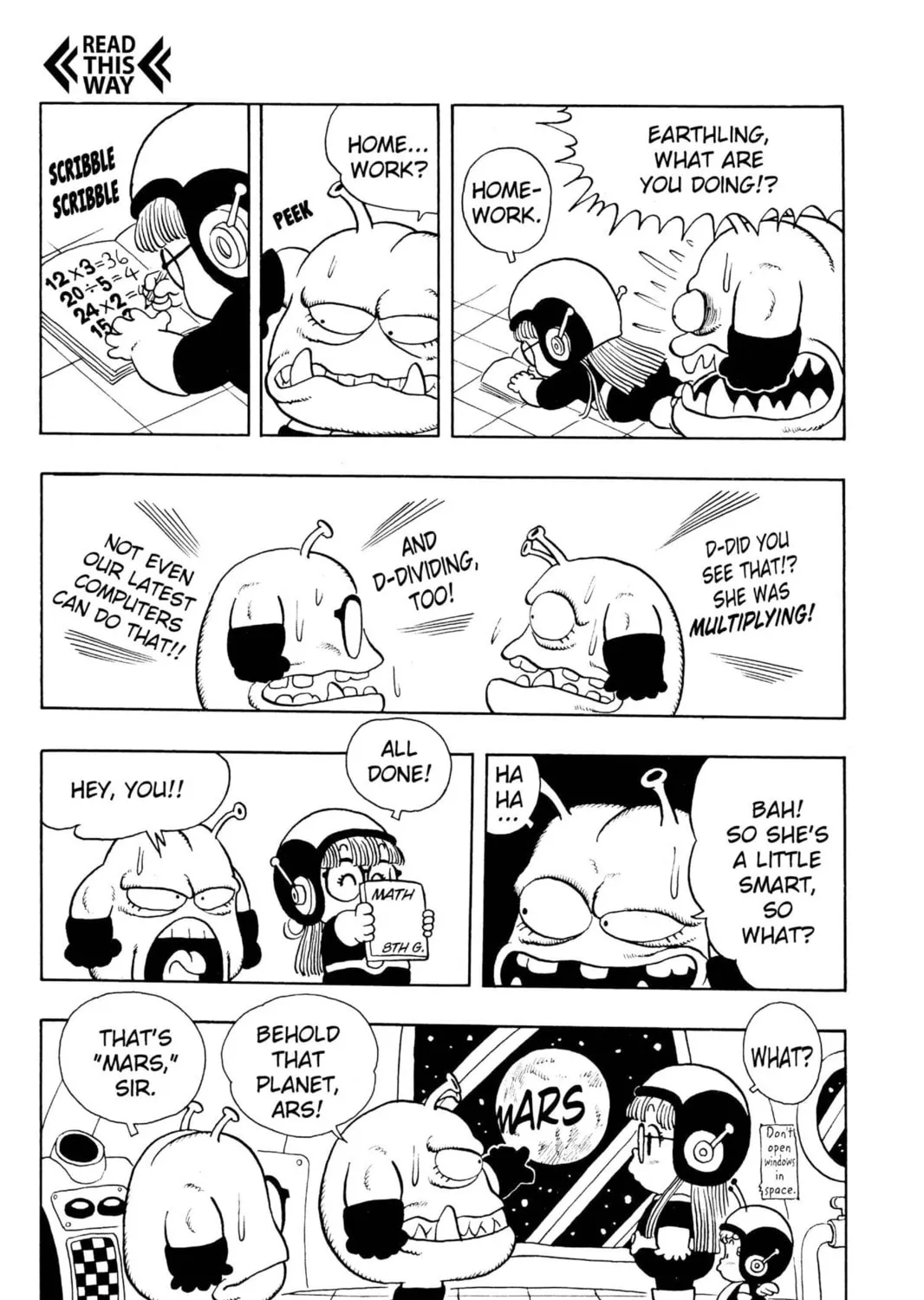 Read Dr. Slump chapter 29 image 14 on Lezhin