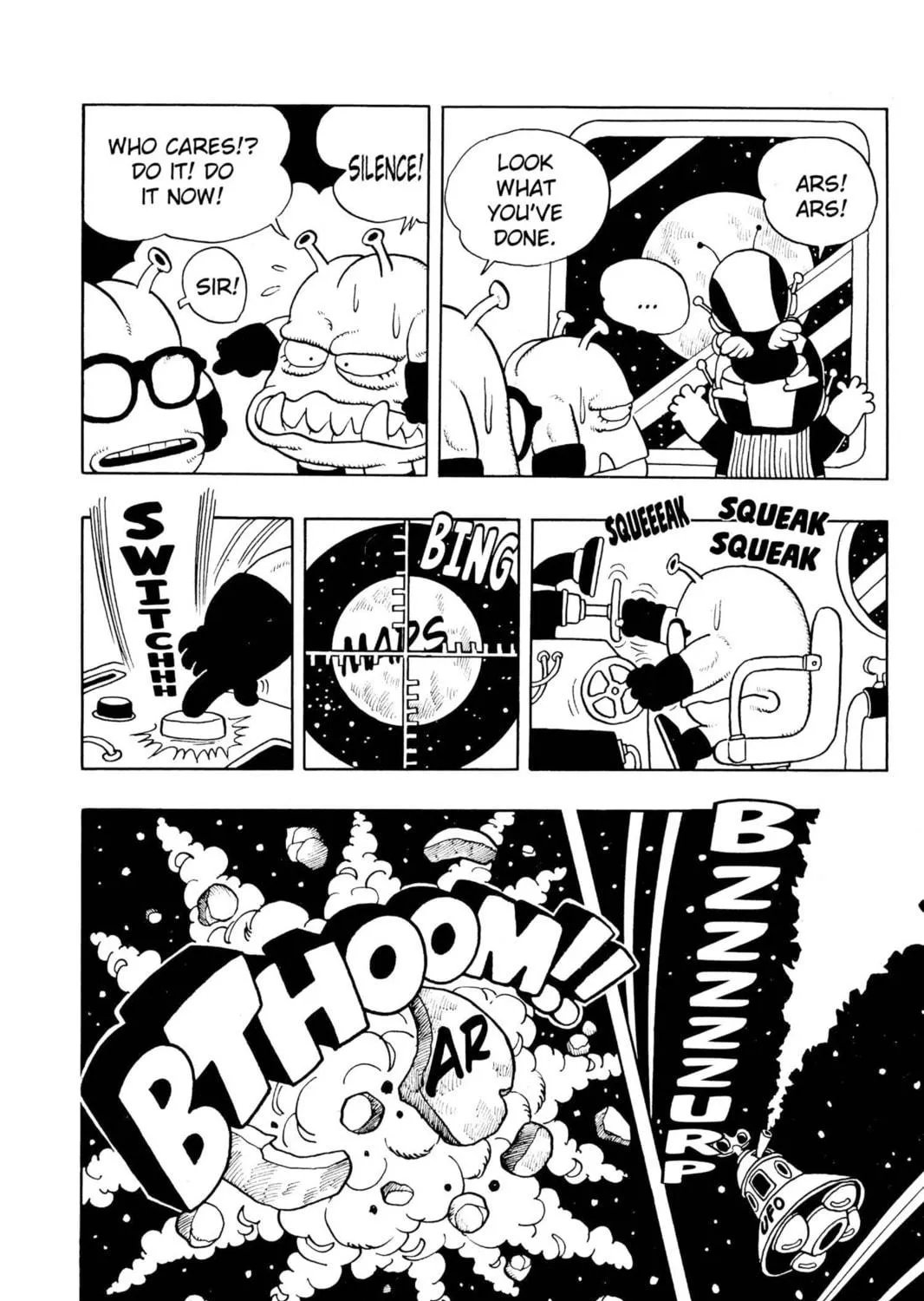 Read Dr. Slump chapter 29 image 16 on Lezhin