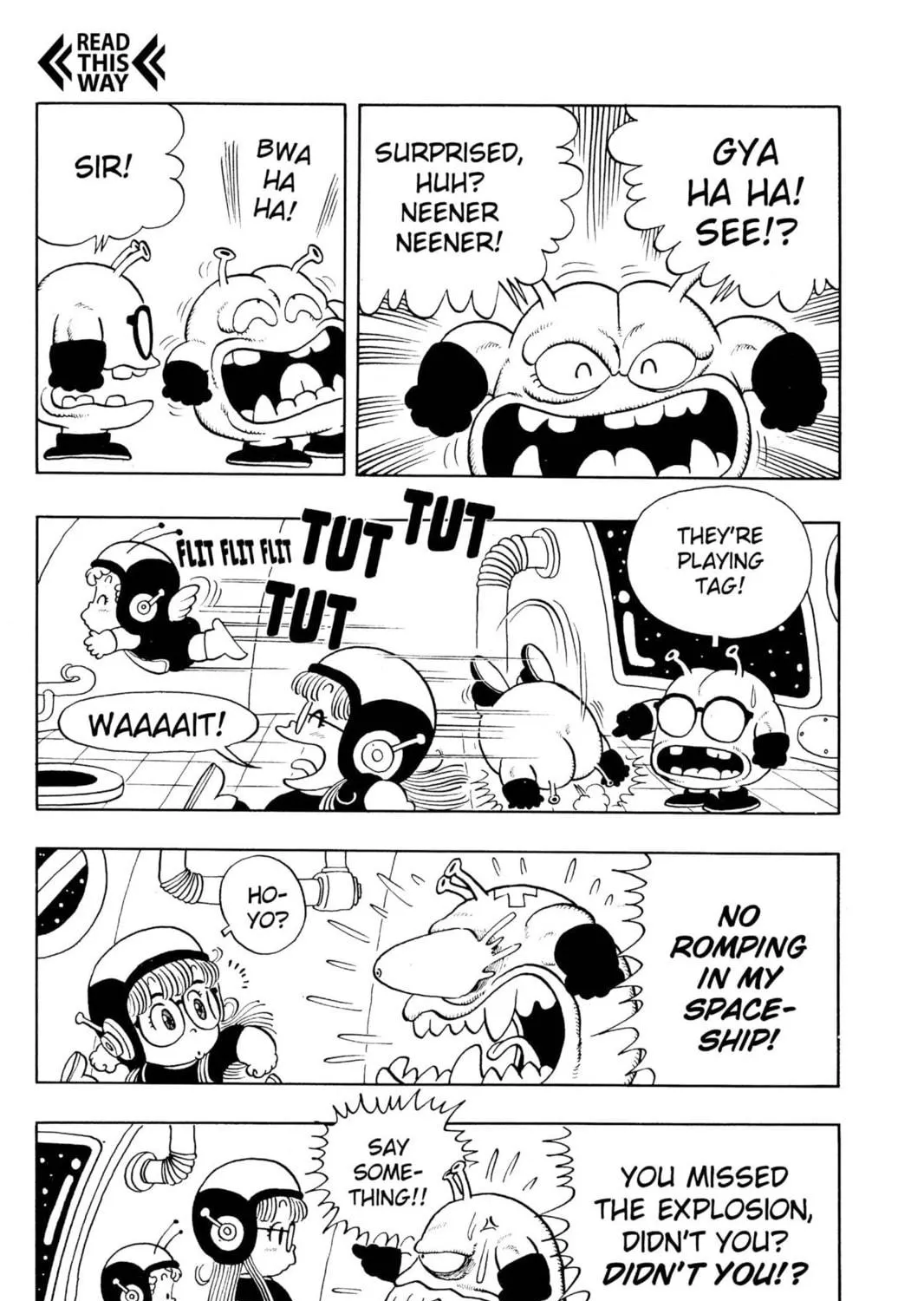 Read Dr. Slump chapter 29 image 18 on Lezhin