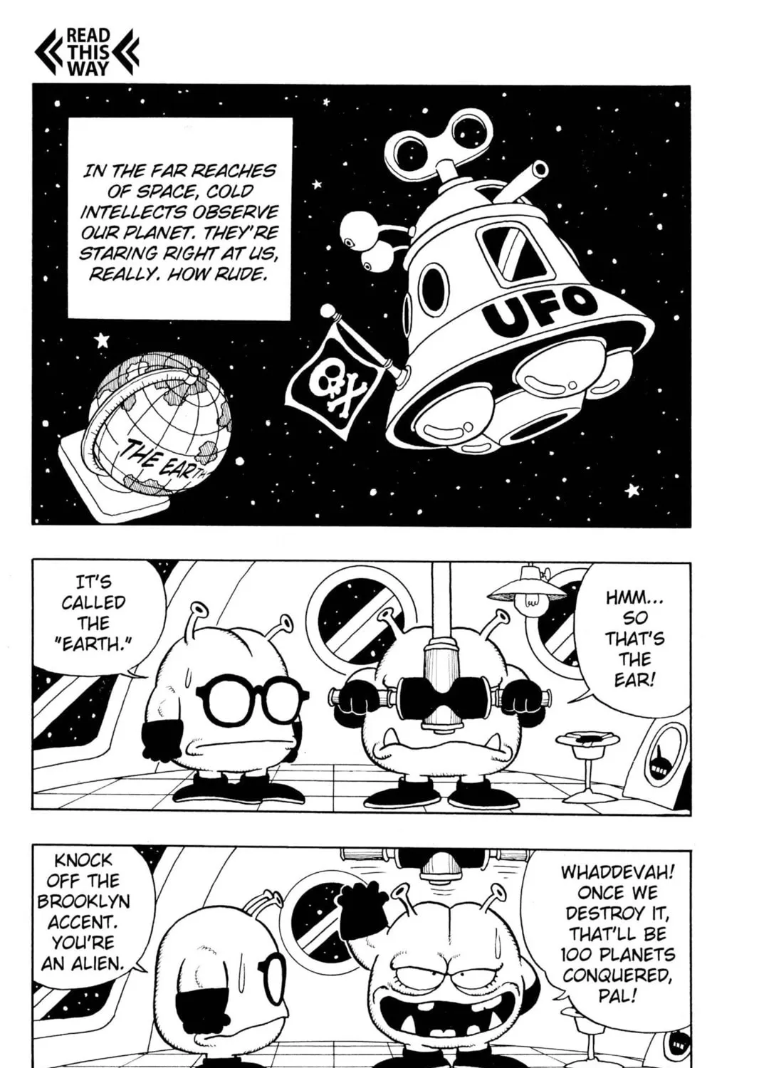 Read Dr. Slump chapter 29 image 2 on Lezhin